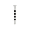 Kaizen Golf Tees Bamboo - Durable, Biodegradable Wooden Golf Tees