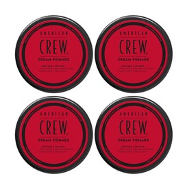 American Crew Cream Pomade Quad Bundle