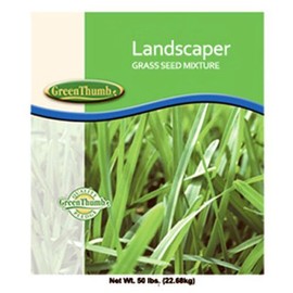 Barenbrug 46650 50 lb. Landscape Seed Mix