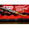 SPRING TOOLS #BRPS20 INDUSTRIAL HAMMERLESS PIN PUNCH SET BRASS TIP