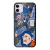 Funda/ Case/ Protector Para Celular - Coraline