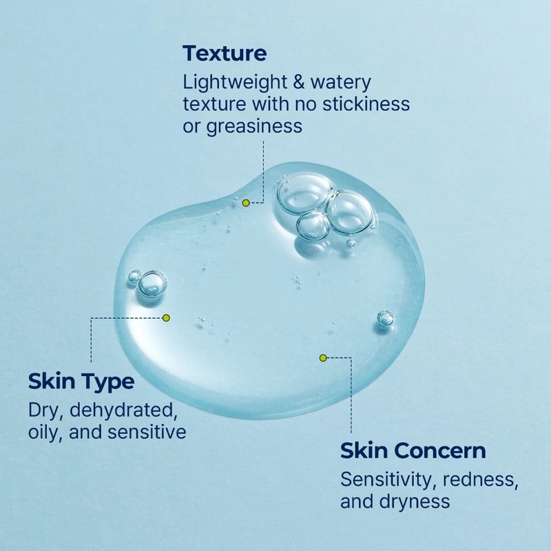 Torriden DIVE IN Low Molecular Hyaluronic Acid Serum 50ml for