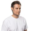 Moldex 680001 Waveband 2K Gehörschutzbügel mit Komfort-Form und Schaumstoffstöpseln, 1