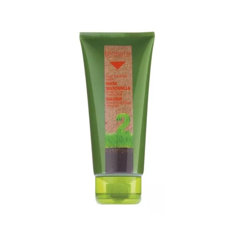 Salerm Cosmetics Biokera Salerm Cabellos Tratados Kit Shampoo + Mascarilla