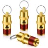 Válvula De Seguridad Npt Macho 1/4 Compresor Aire 150 Psi