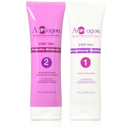 Aphogee Hair Strengthening Kit, 2 Count, 6 Fl.Oz