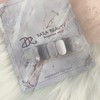 Next day delivery⭐Winter mink gel velvet nails⭐ / 다음날발송⭐겨울밍크젤 벨벳네일⭐