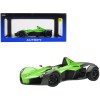 Autoart DCD BAC 1/18 Scale Model Car Mono Metallic Green