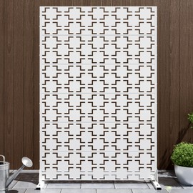 Decorative Privacy Screen