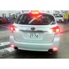 2x Red Lens Rear Bumper Reflector LED Fog Tail Stop