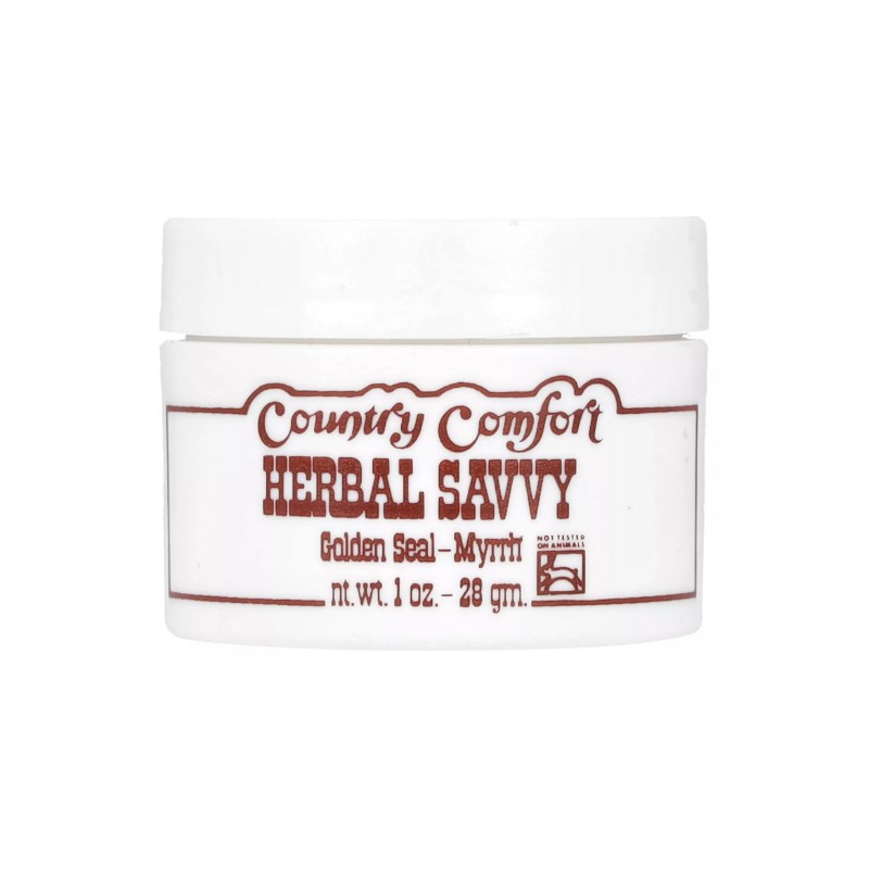 Herbal Savvy, Golden Seal-Myrrh, 1 oz (28 g)