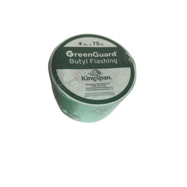 Kingspan Butyl Flashing 4 in. X 75 Ft. Insulation Tape (1)