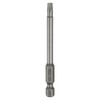 sourcing map T25 Torx Head Screwdriver Bit 1/4" Hex Shank