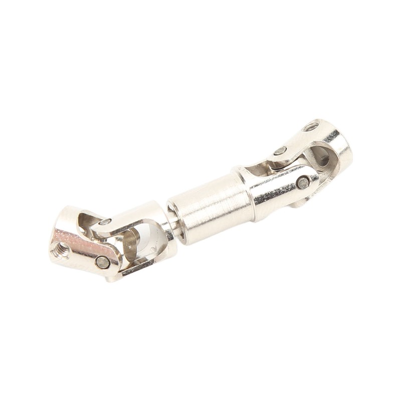 RC Middle Drive Shaft Replacement Adjustable Steel Transmission Shaft for