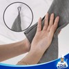 MR.SIGA Microfiber Cleaning Cloth, All-Purpose Cleaning Towels, Pack of 6,