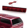 G-PLUS 3rd Third Brake Light High Mount Stop Lamp Red