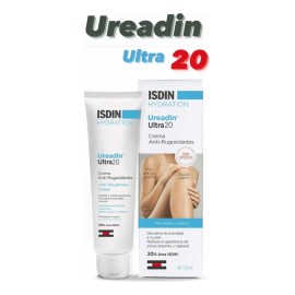 Isdin Ureadin Ultra Crema Anti Rugosidades 100ml