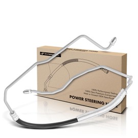 A-Premium Power Steering Hose Pressure Line Hose Assembly Compatible with Buick Century Limited 1999 2000 2001 2002 V6 3.1L