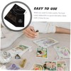 GRIRIW 1 Set Divination Table Cloth with Moon Phase Design