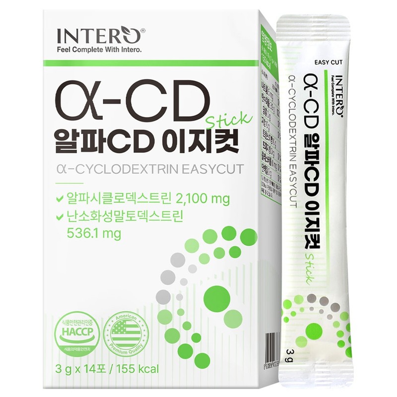 Alpha Cyclodextrin Delicious Apple Flavor Alpha CD Alpha Cyclodextrin 14