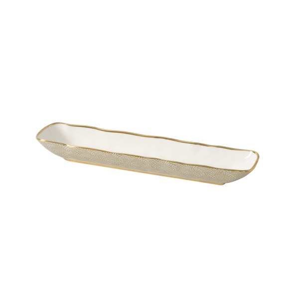 Sensu Cracker Tray, 13" x 3.25" x 1.5"