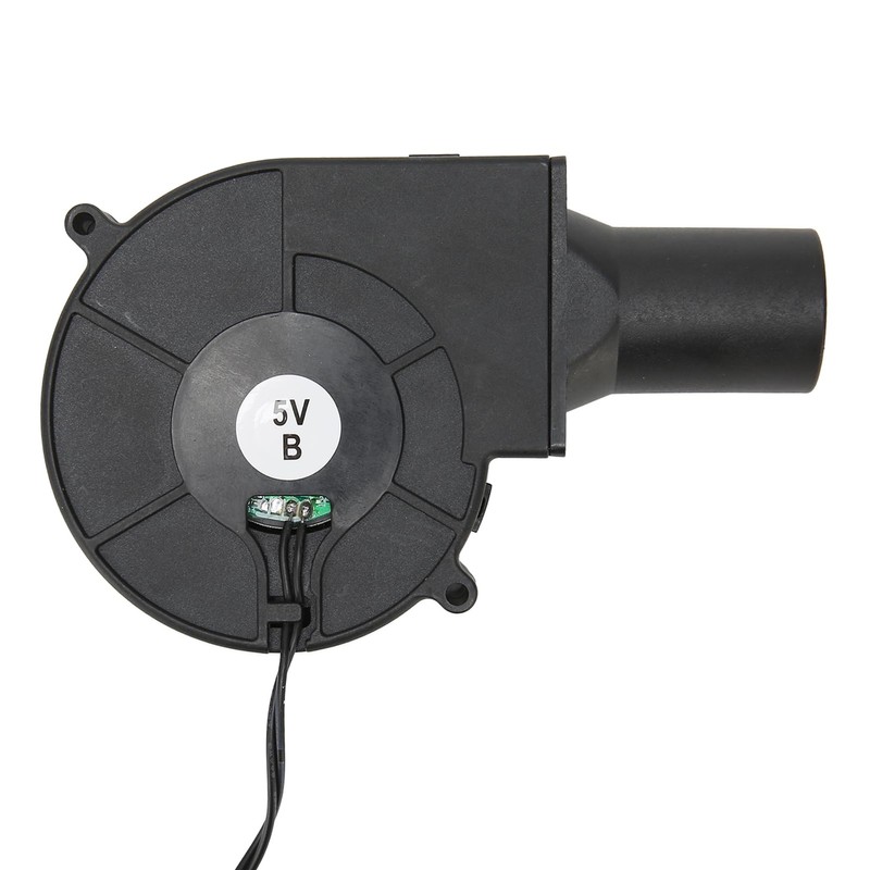 9733 97mmx33mm DC 5V USB Blower Brushless Cooling Fan, Quiet