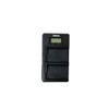 Inca INCD-SD018 Smart USB Twin Charger for Nikon EN-EL15 Compatible