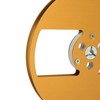 1/4 7 Inch Empty Tape Reel Aluminum Alloy 2 Holes