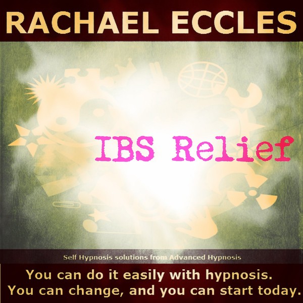 Rachael Eccles Advanced Hypnosis Self Hypnosis CD for IBS Relief