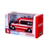 Bauer Spielwaren Mercedes Sprinter Fire Brigade: Emergency Vehicle Scale 1:50,