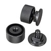 3mirrors Welding Hood (Pipeliner) Helmet Fasteners Grey Headgear Replacement Parts