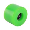 PUENTE 4pcs 60x45mm Skateboard Wheels 78A Longboard Cruiser Wheels Replacement