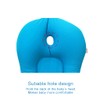 Baby Bath Mat, KAKIBLIN Bathtub Baby Bath Cushion Soft Anti-Slip