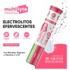 Electrolitos Magnesio Hidratación Multilyte Tabs