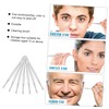 ORFOFE 12pcs Stainless Steel Ear Wax Remover Tool Easy to