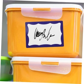 Operitacx 160pcs Colored Labels Stickers Shipping Labels Food Labels Stickers Marking Sticker Name Label Tags Classroom Name Tags for Desk Name Stickers Dot Name Labels for Daycare Paper