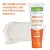 Medline Remedy Essentials Zinc Skin Protectant Paste, 4oz.