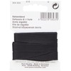 Prym cotton tape, Black , 10 mm
