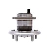 OWLAUTO 512206 Rear Left Wheel Bearing and Hub Assembly Compatible