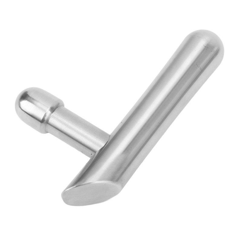 Stainless Steel T Bar Massage Tool for Trigger Points Massage