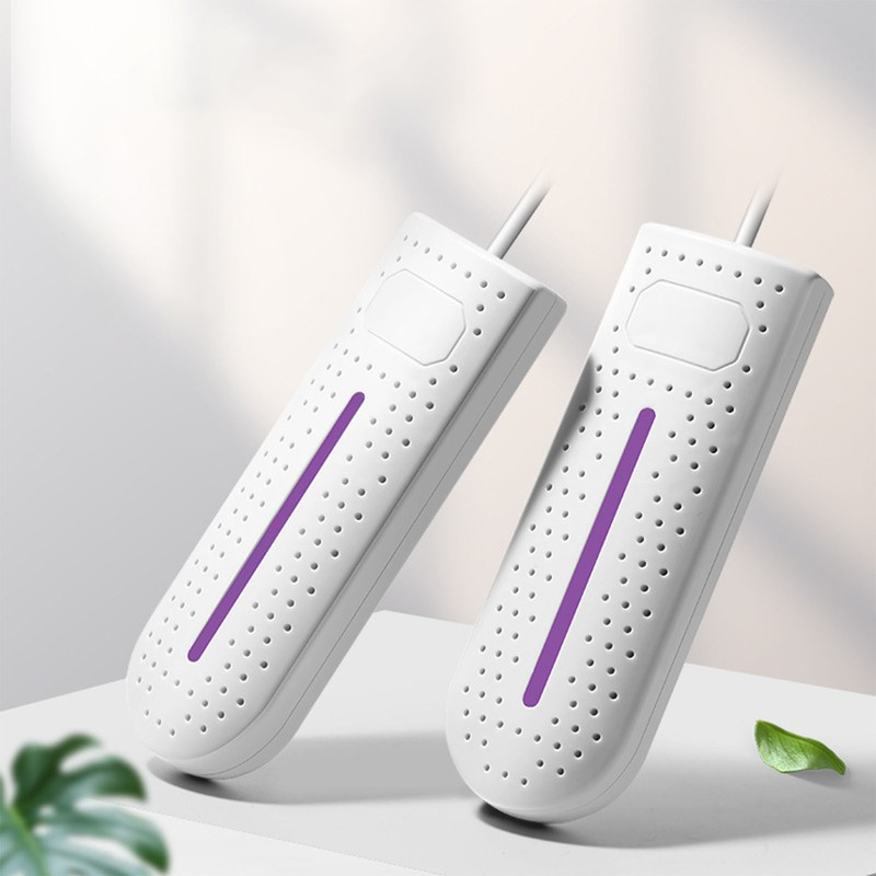 Electric Shoes Dryer Even Heating Keep Warming Quick Drying Shoe