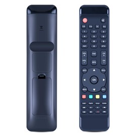 GOUYESHO Replacement Remote Control for APEBOX S2 C2 DVB-S2 Satellite Receiver