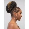JANET COLLECTION AFRO PUFF DRAWSTRING - 4