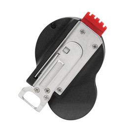 SK11 Tape Measure Holder, No Dedicated Attachment Required, SCBH-F, Compatible with Most Domestic Manufacturers, Safety Cord Mounting Hardware Included
