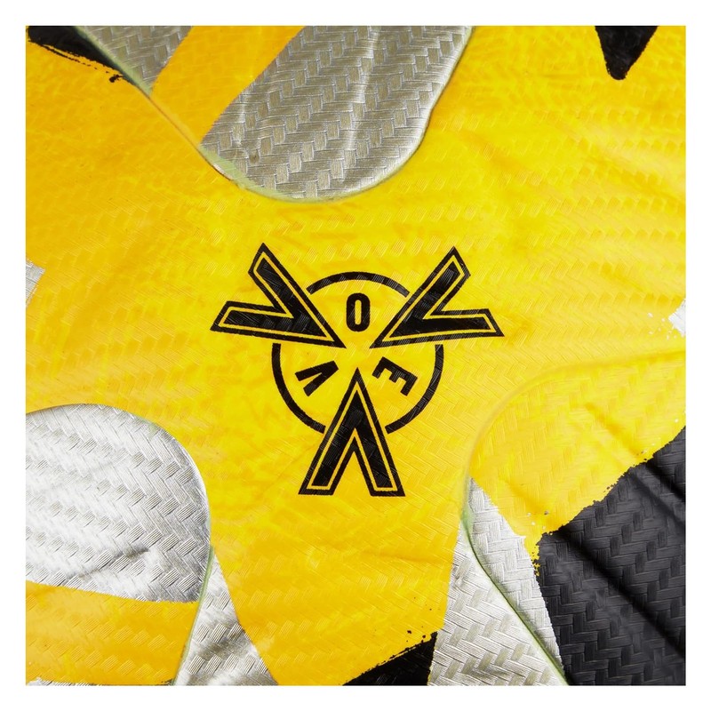 Mitre Ultimax Evo Football | Professional Ball | Responsive Hyperfoam