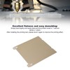 Double Sided Textured PEI Board Spring Steel 235 X 235mm