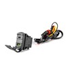 USB Tpye C Rocker Switch Fit for Polaris RZR Ranger