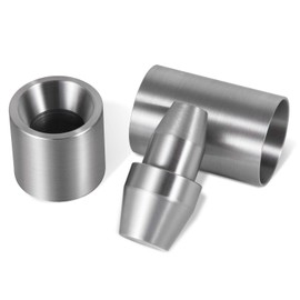 Bonbo fit for GM 4L80E&4L85E Turbine Shaft Teflon Seal Installer & Expander & Re-Sizing Transmission Tool (3PCS)