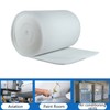 Filter for air conditioners, polyester filter roll, foam for air