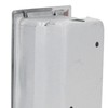 2Pcs Key Switch Box Stainless Steel Universal with Keys Accessory